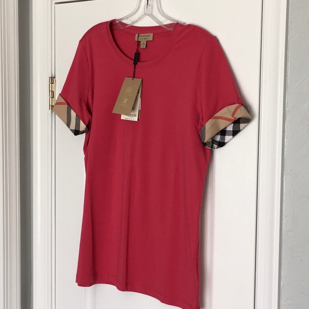 Burberry top